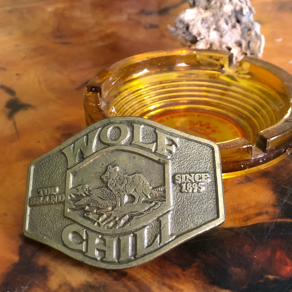 1976 Western Buckle